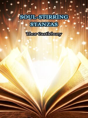 cover image of Soul-Stirring Stanzas